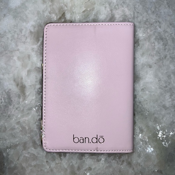 Pink Passport Holder - Picture 3 of 3